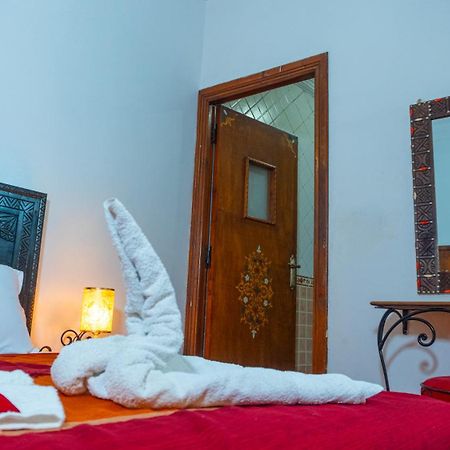 Riad Taghazoute Marraquexe Exterior foto