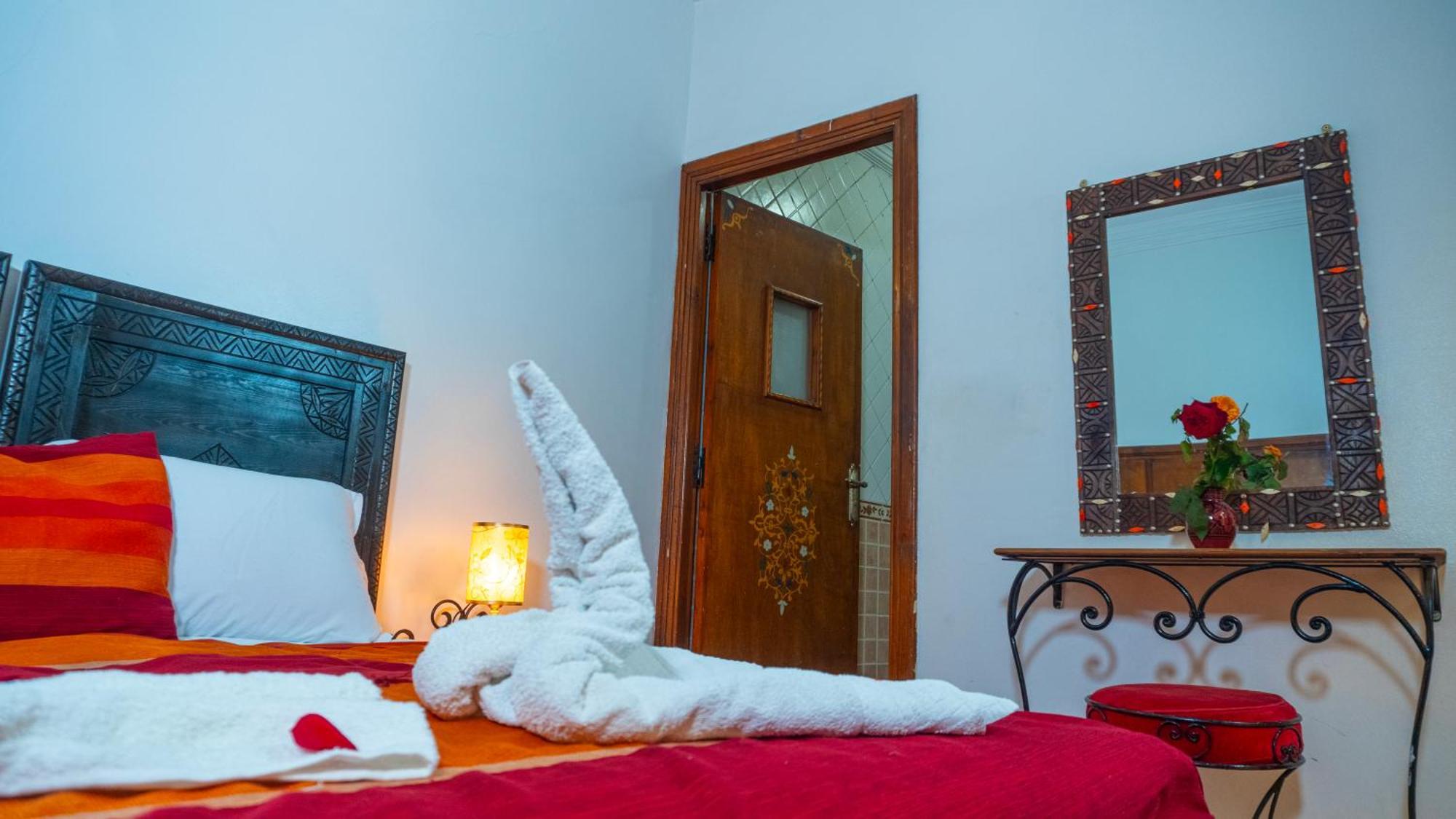 Riad Taghazoute Marraquexe Exterior foto