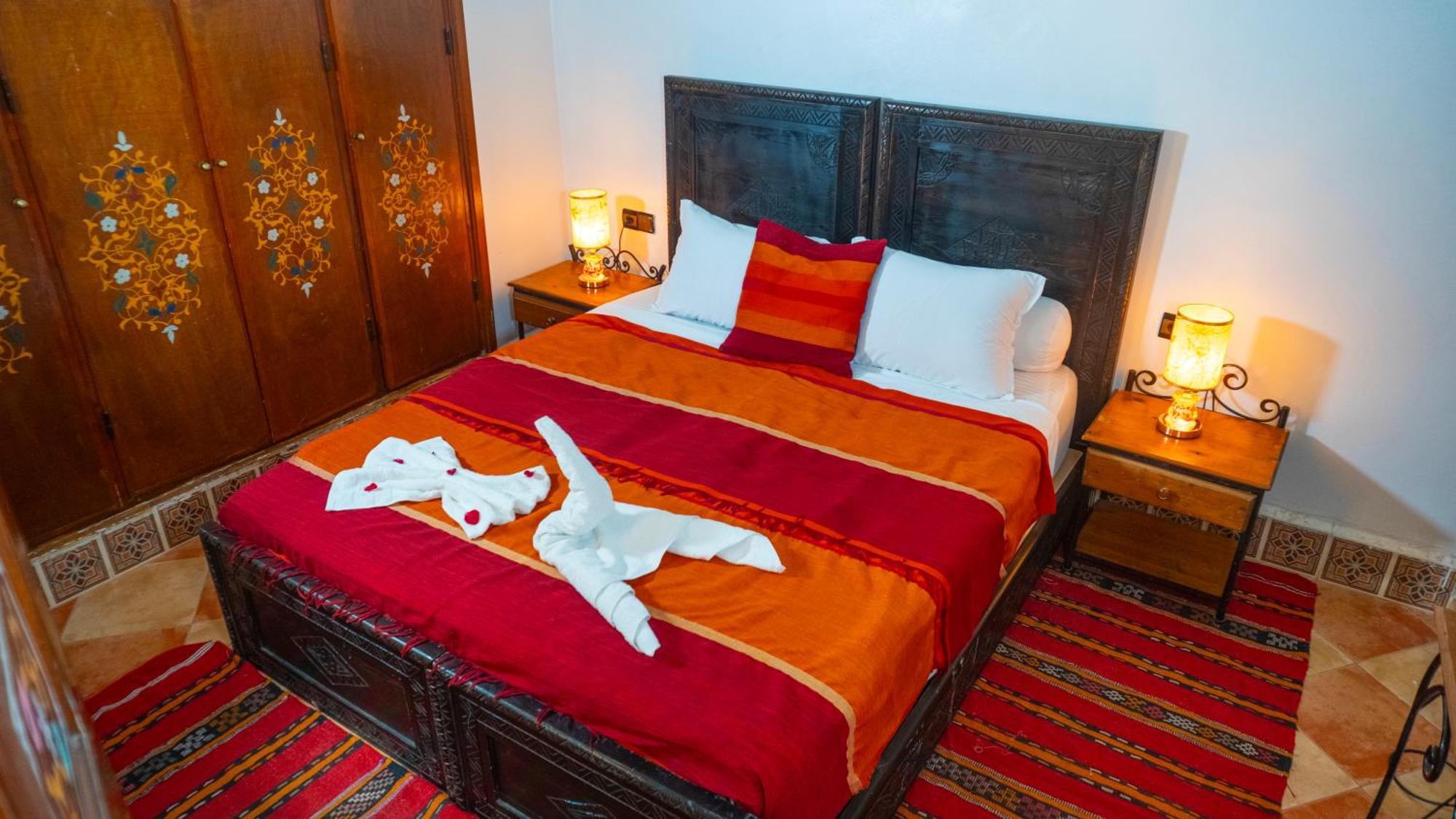 Riad Taghazoute Marraquexe Exterior foto
