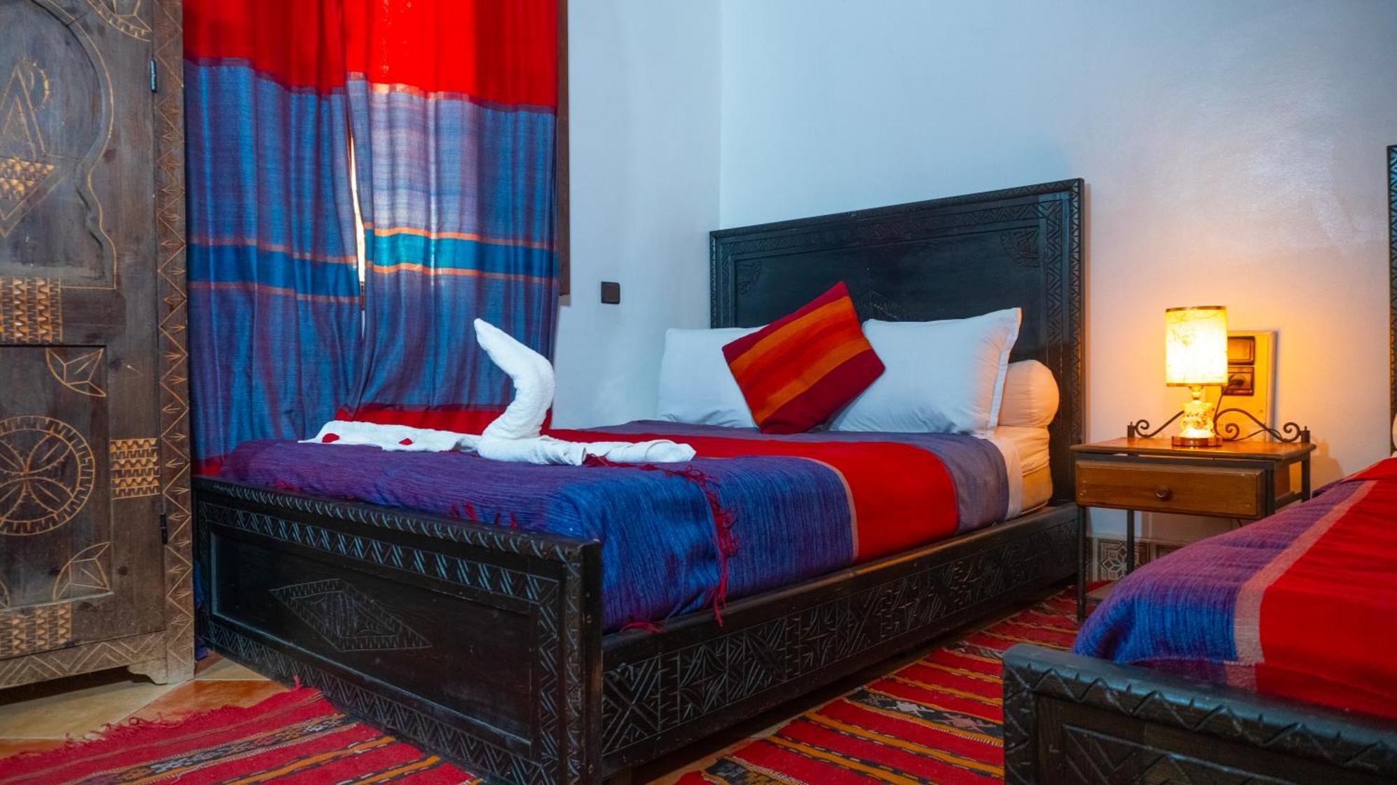 Riad Taghazoute Marraquexe Exterior foto