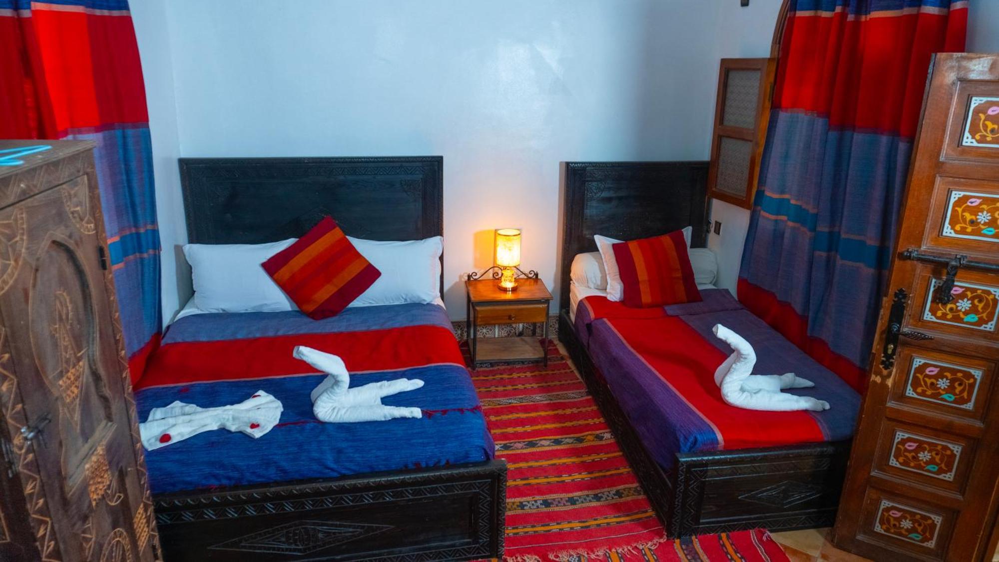 Riad Taghazoute Marraquexe Exterior foto