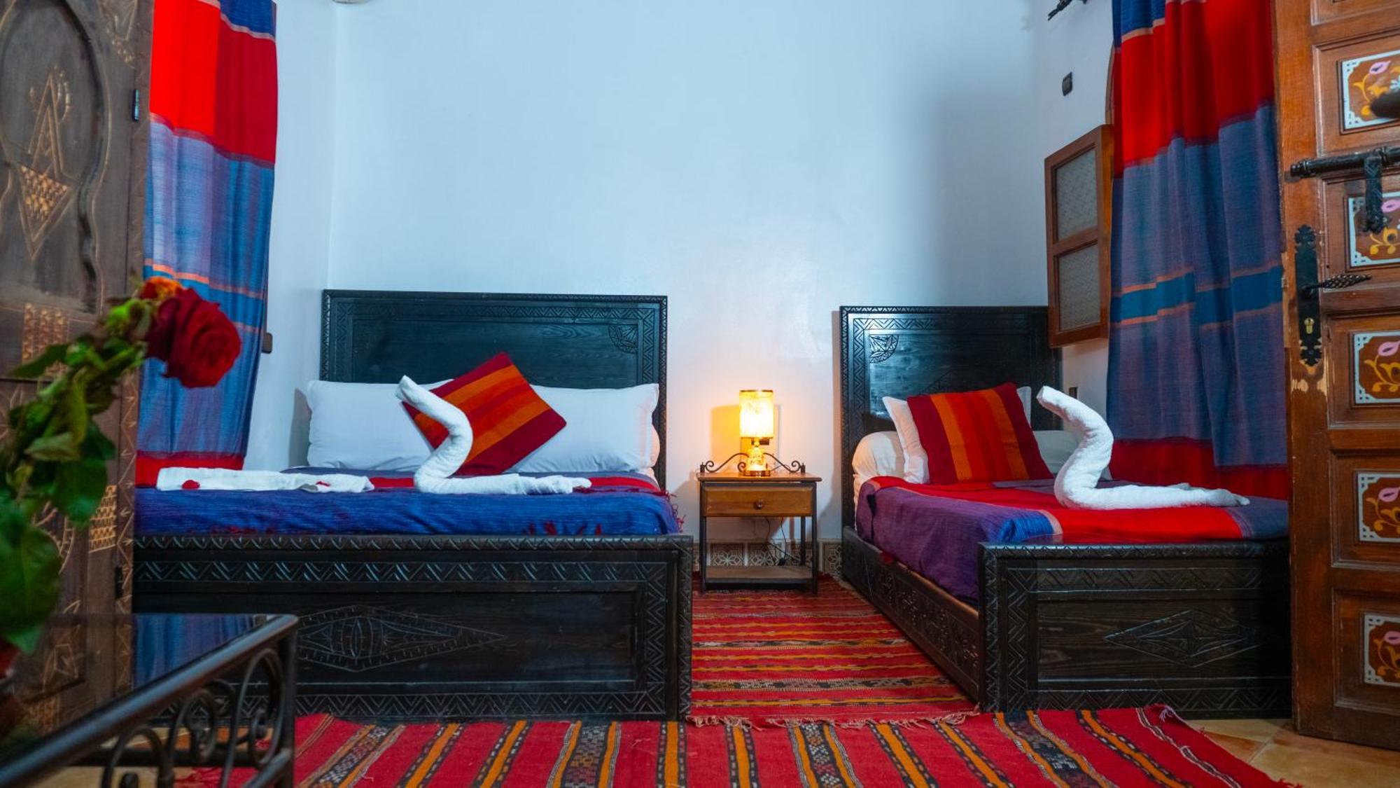 Riad Taghazoute Marraquexe Exterior foto