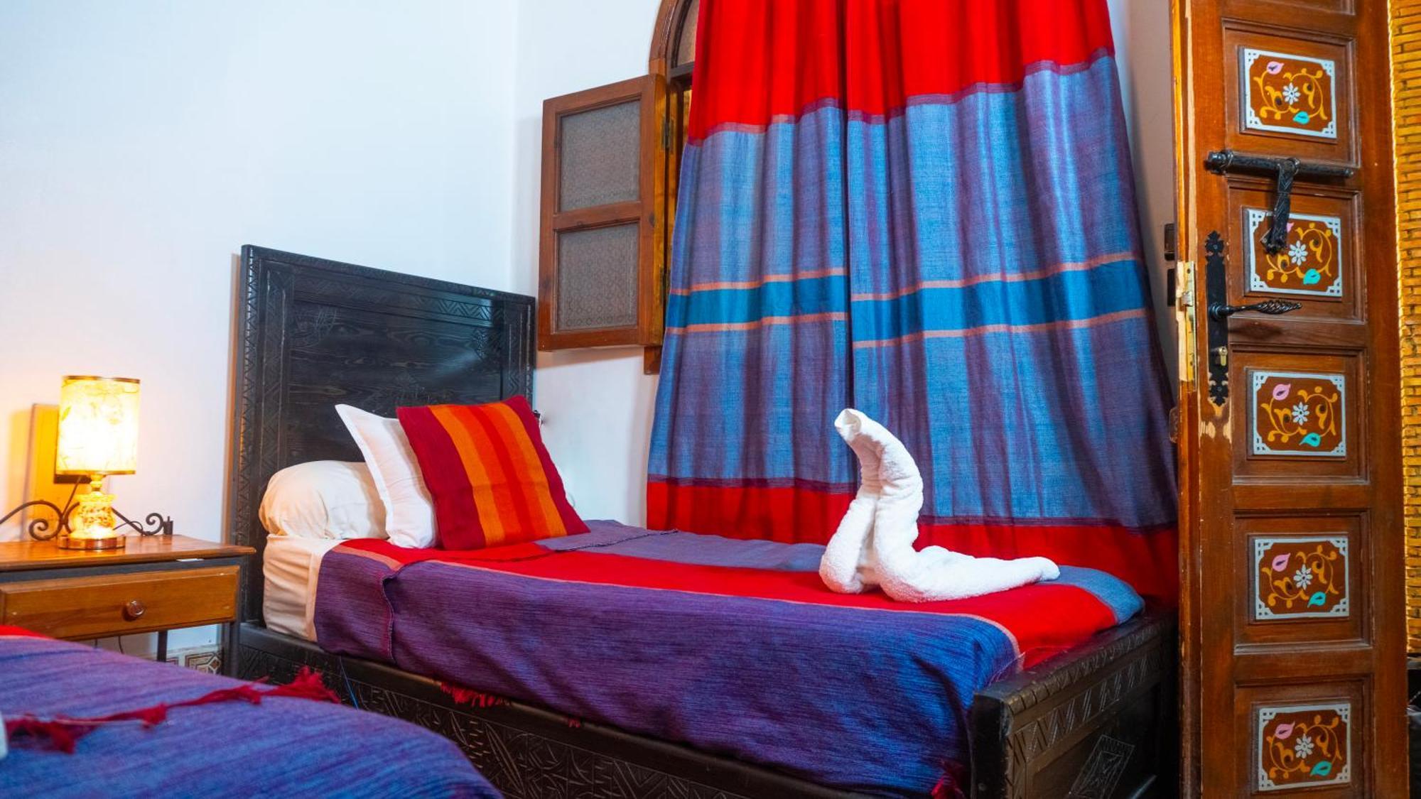 Riad Taghazoute Marraquexe Exterior foto