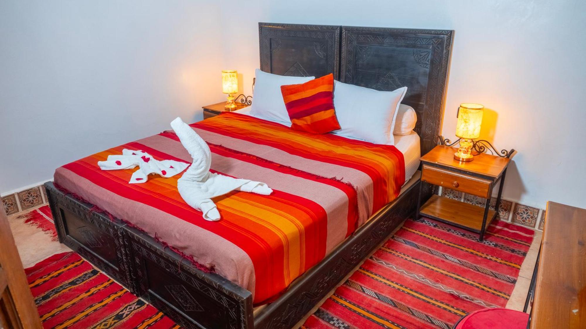Riad Taghazoute Marraquexe Exterior foto