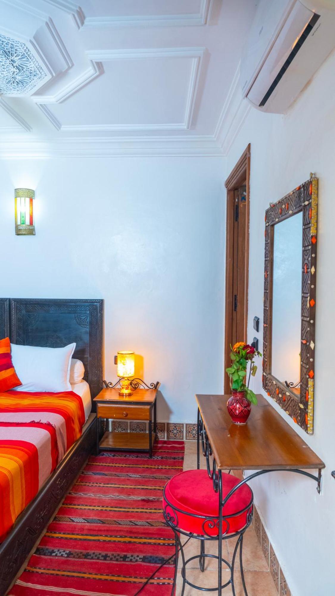 Riad Taghazoute Marraquexe Exterior foto
