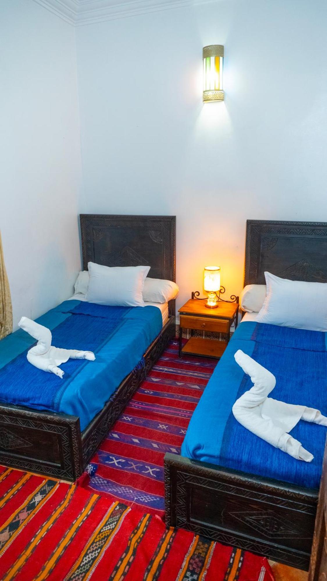 Riad Taghazoute Marraquexe Exterior foto