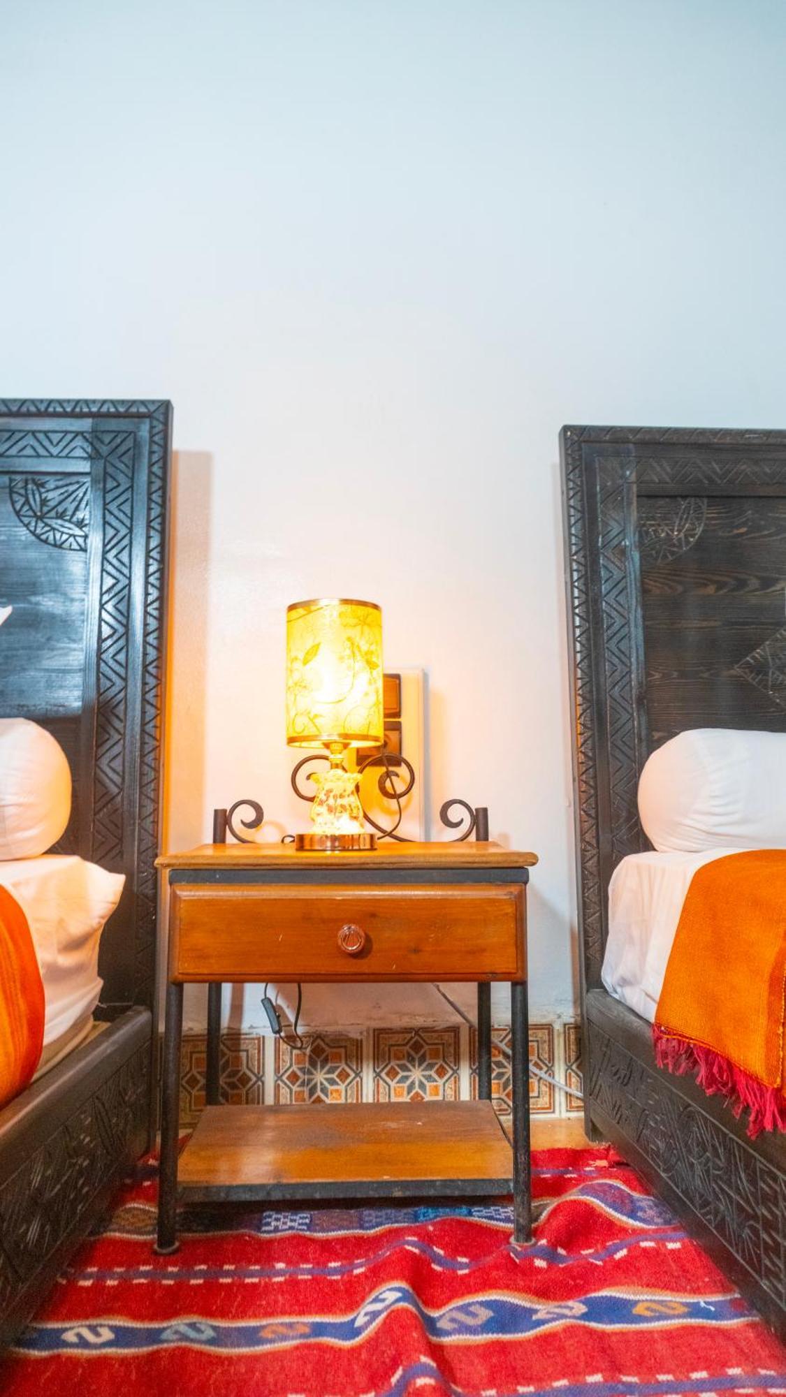 Riad Taghazoute Marraquexe Exterior foto
