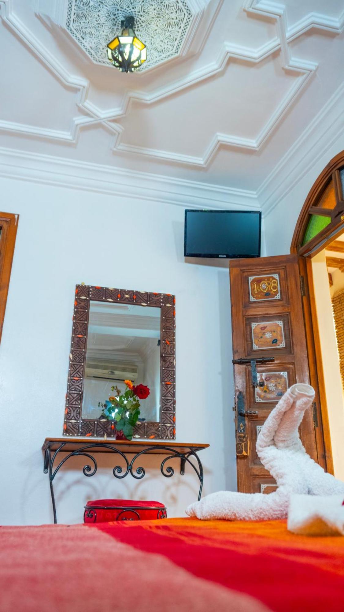 Riad Taghazoute Marraquexe Exterior foto