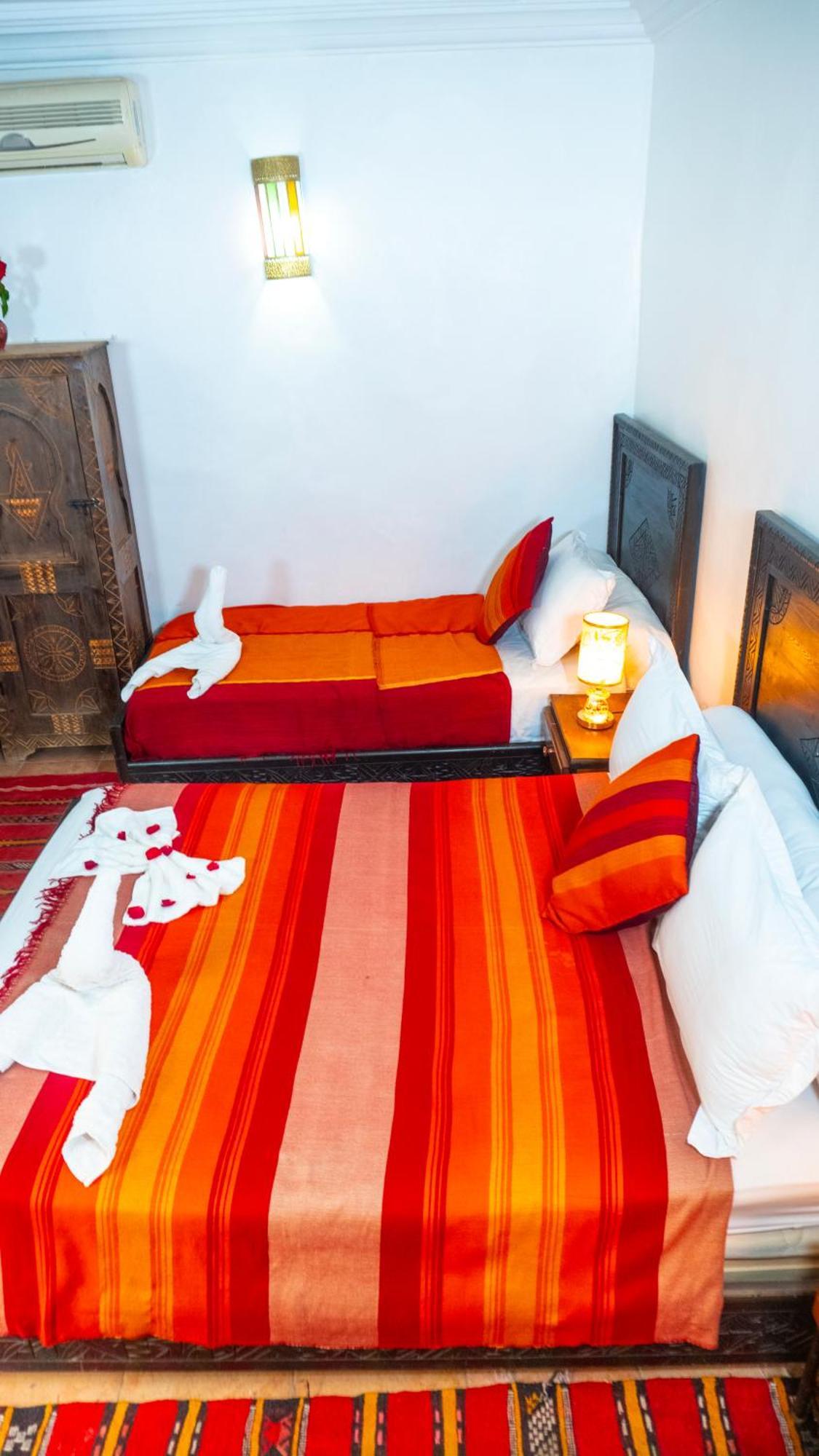 Riad Taghazoute Marraquexe Exterior foto