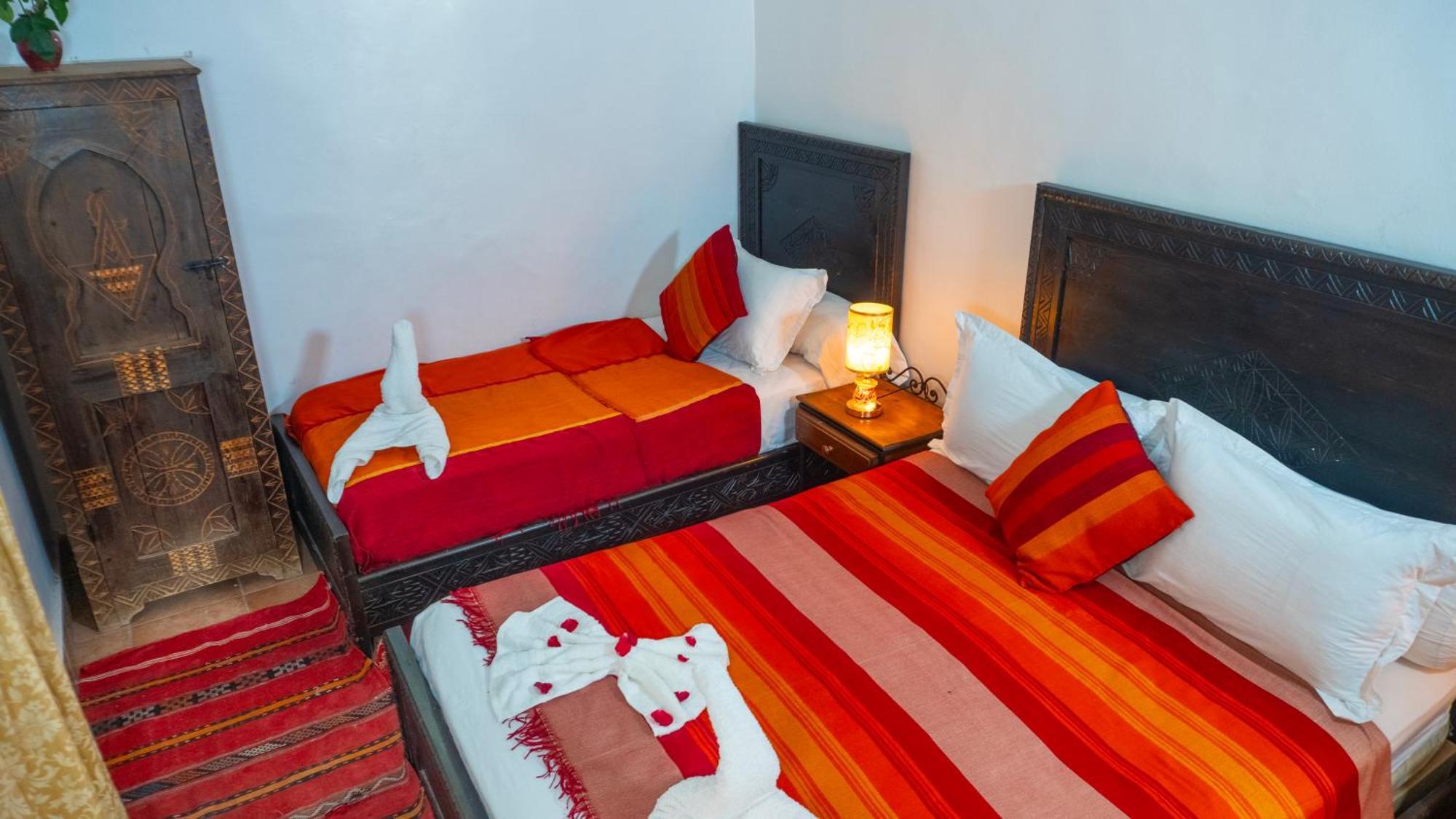 Riad Taghazoute Marraquexe Exterior foto
