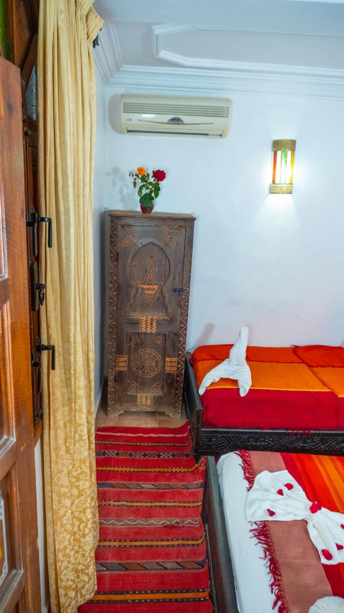 Riad Taghazoute Marraquexe Exterior foto