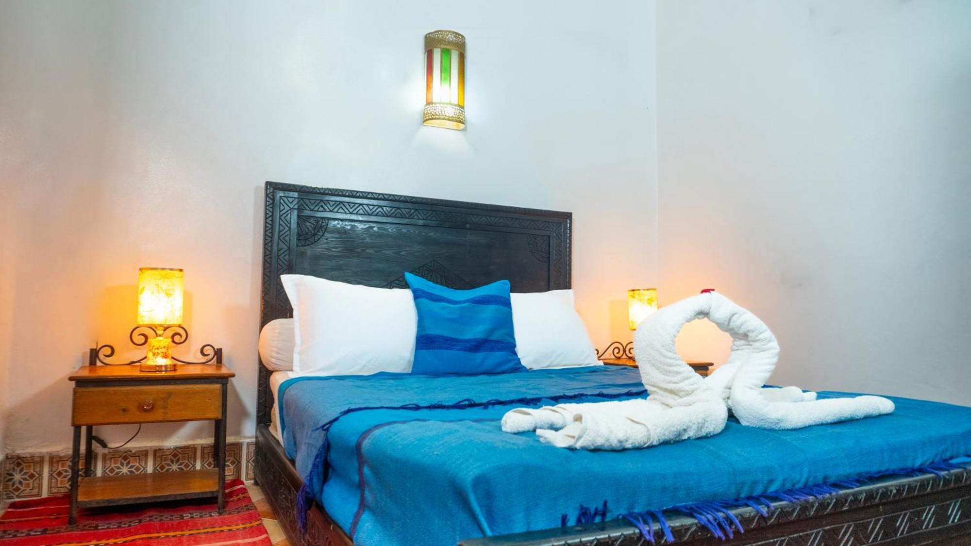 Riad Taghazoute Marraquexe Exterior foto