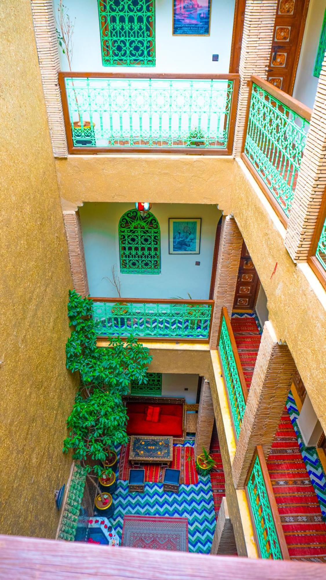 Riad Taghazoute Marraquexe Exterior foto