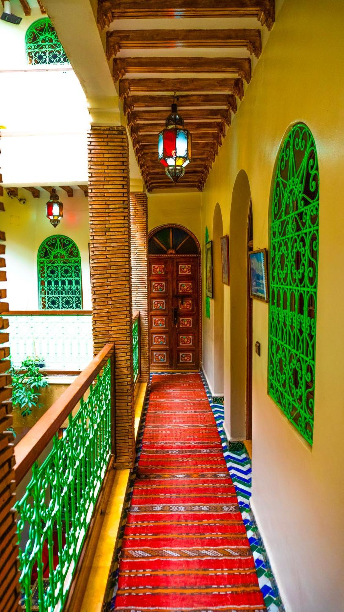 Riad Taghazoute Marraquexe Exterior foto