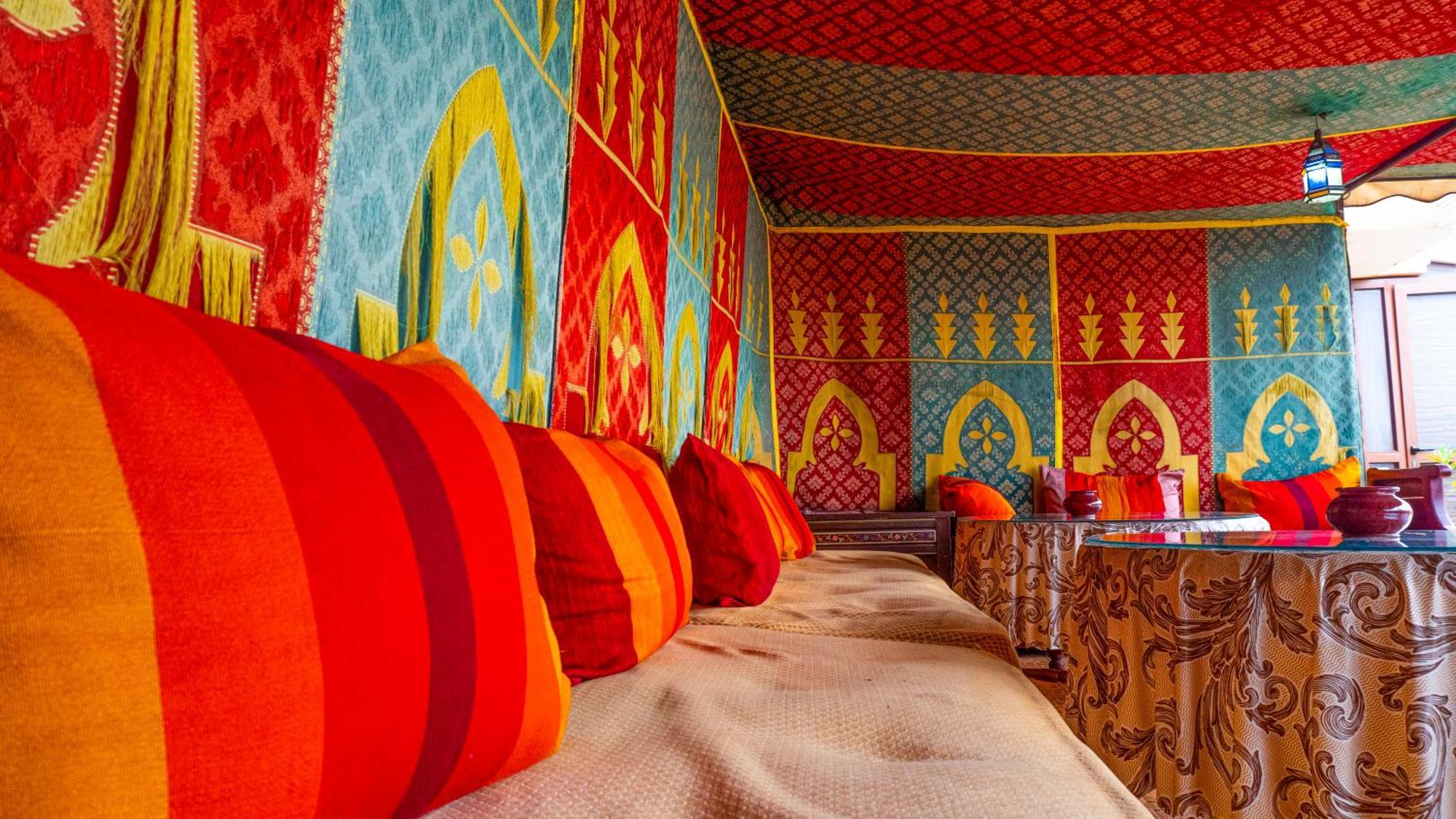 Riad Taghazoute Marraquexe Exterior foto