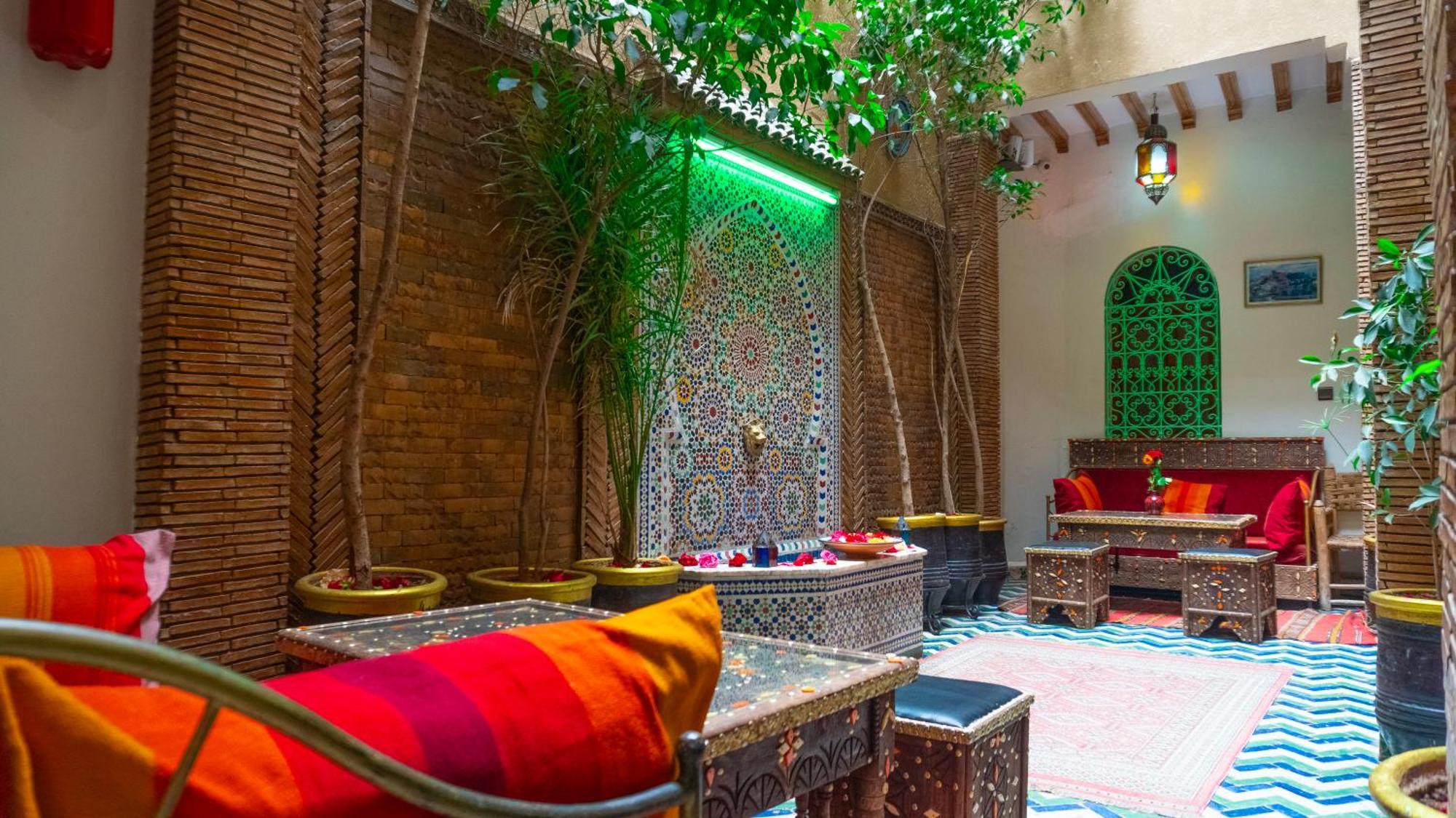 Riad Taghazoute Marraquexe Exterior foto