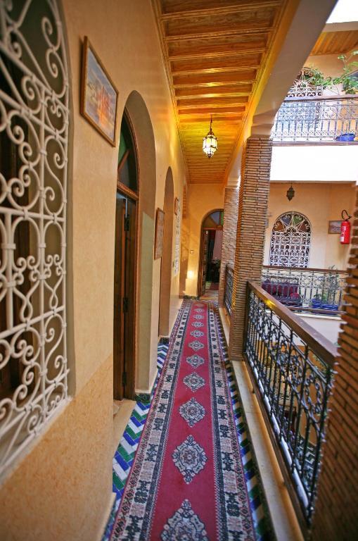 Riad Taghazoute Marraquexe Exterior foto