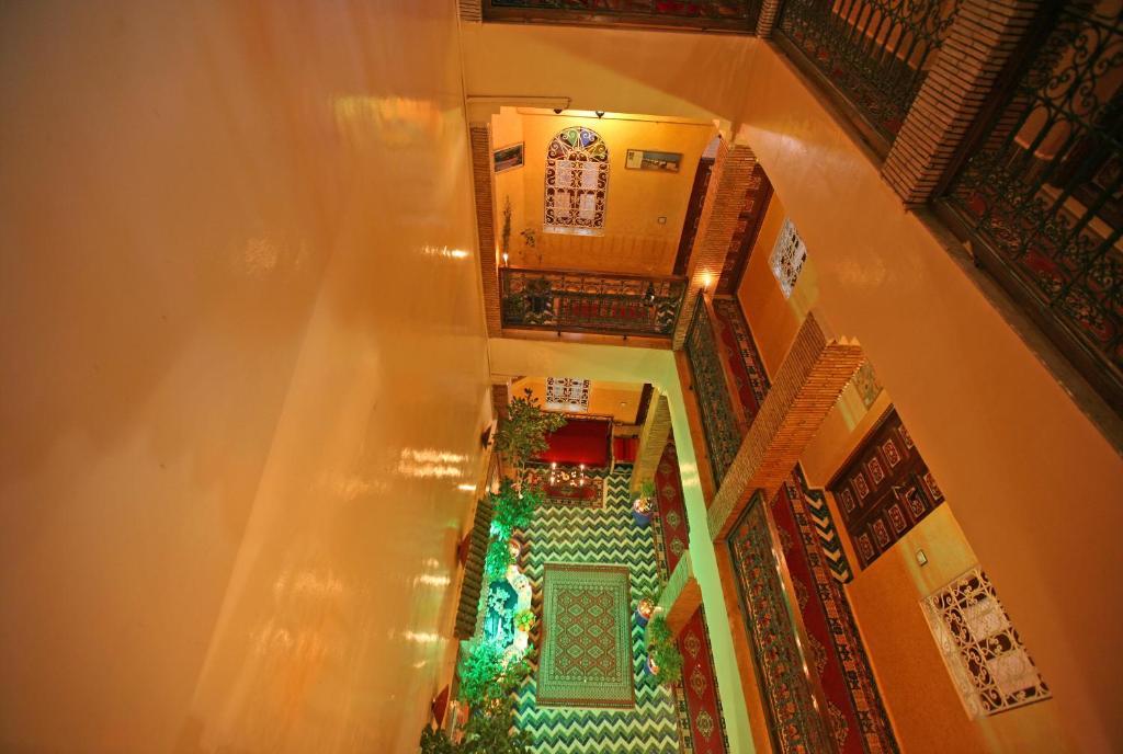 Riad Taghazoute Marraquexe Exterior foto