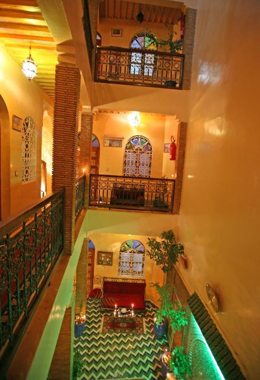 Riad Taghazoute Marraquexe Exterior foto
