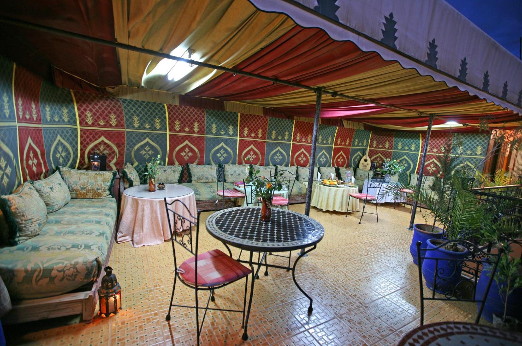 Riad Taghazoute Marraquexe Exterior foto