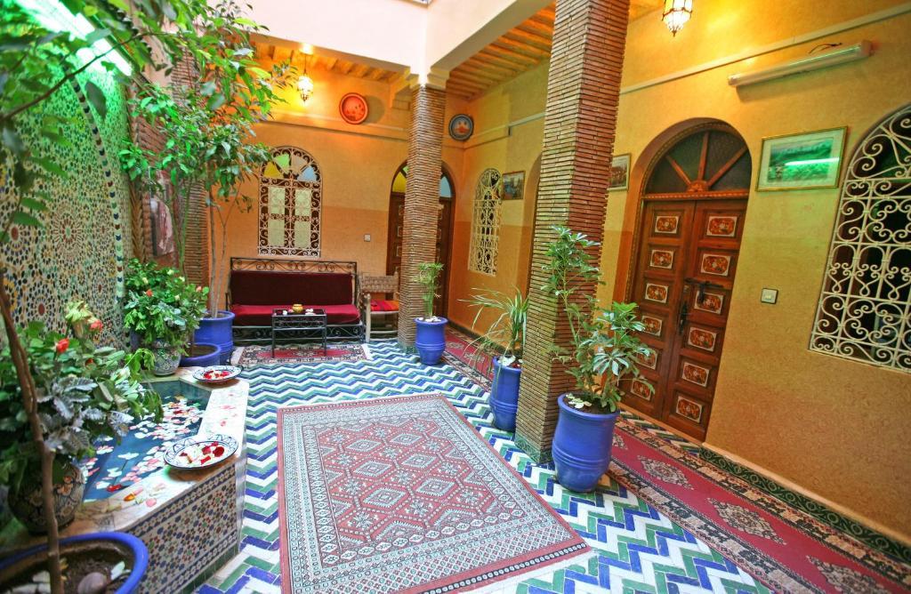 Riad Taghazoute Marraquexe Exterior foto