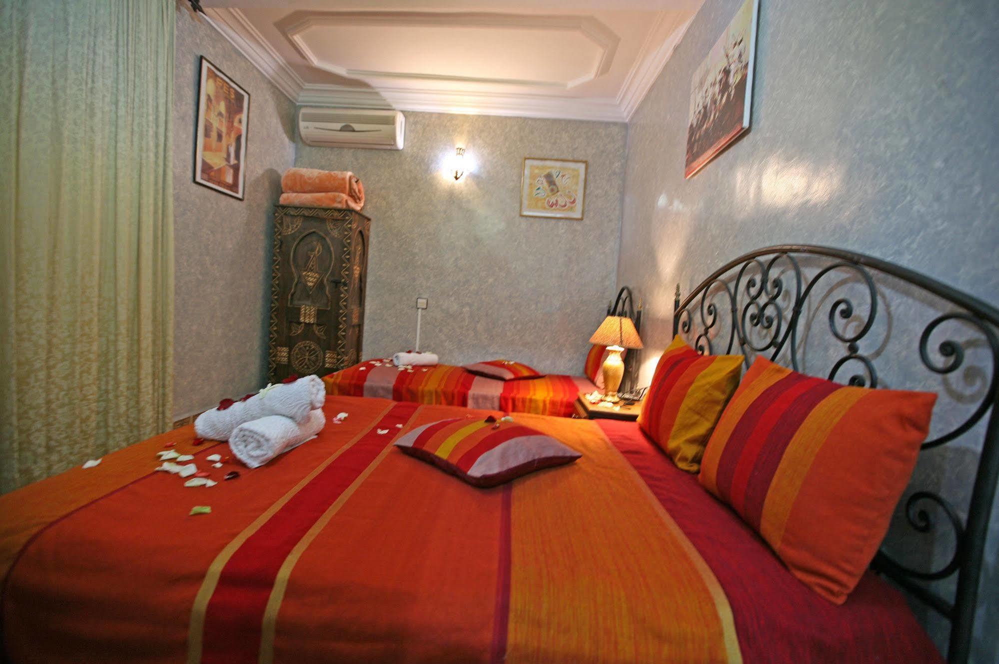 Riad Taghazoute Marraquexe Exterior foto