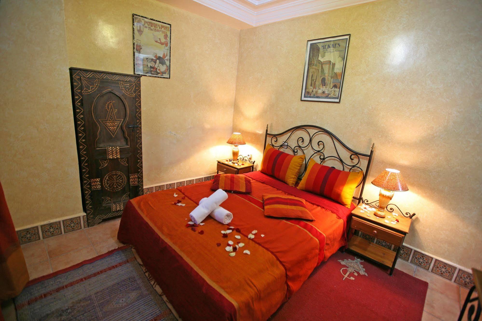 Riad Taghazoute Marraquexe Exterior foto