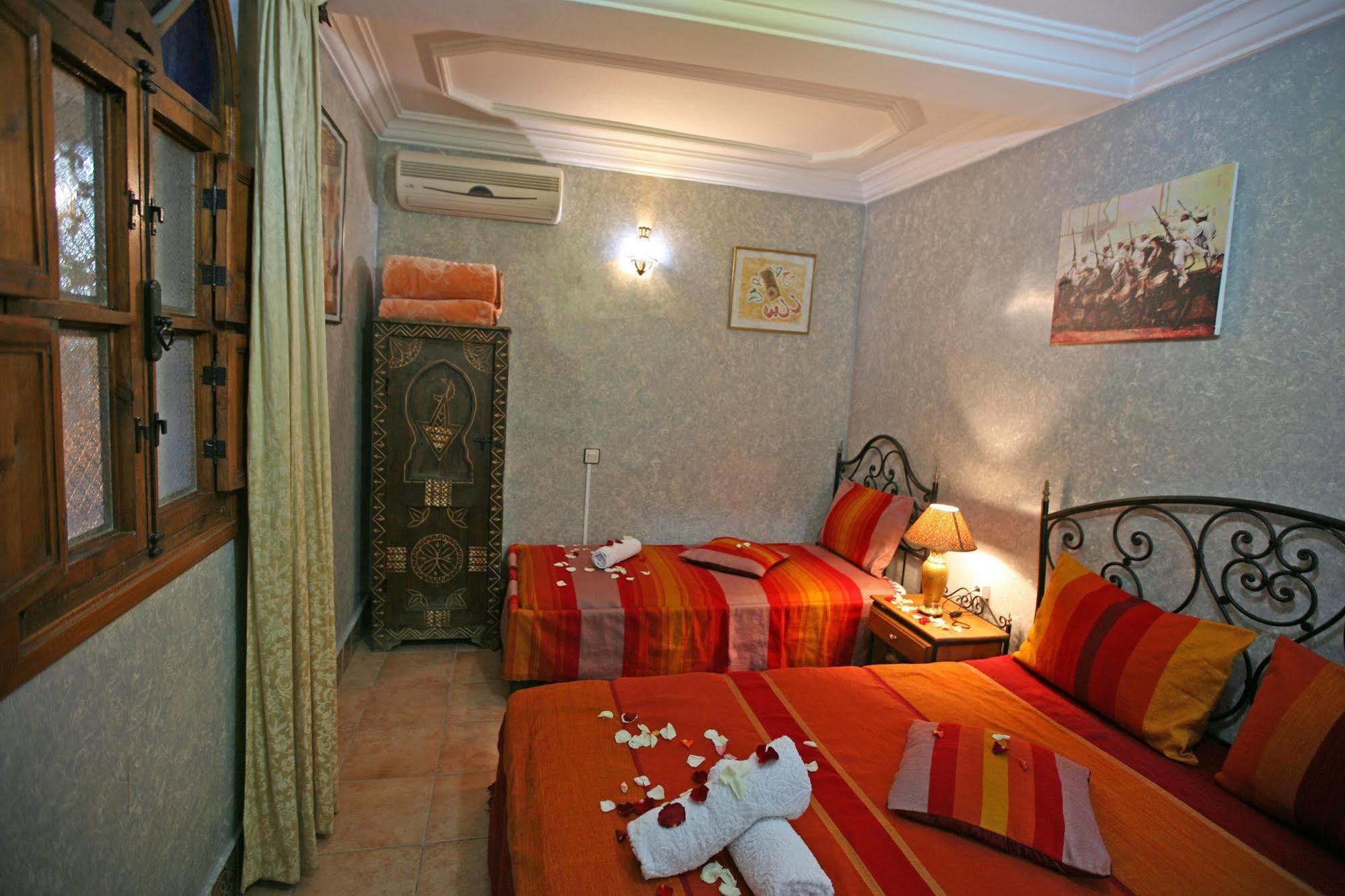 Riad Taghazoute Marraquexe Exterior foto