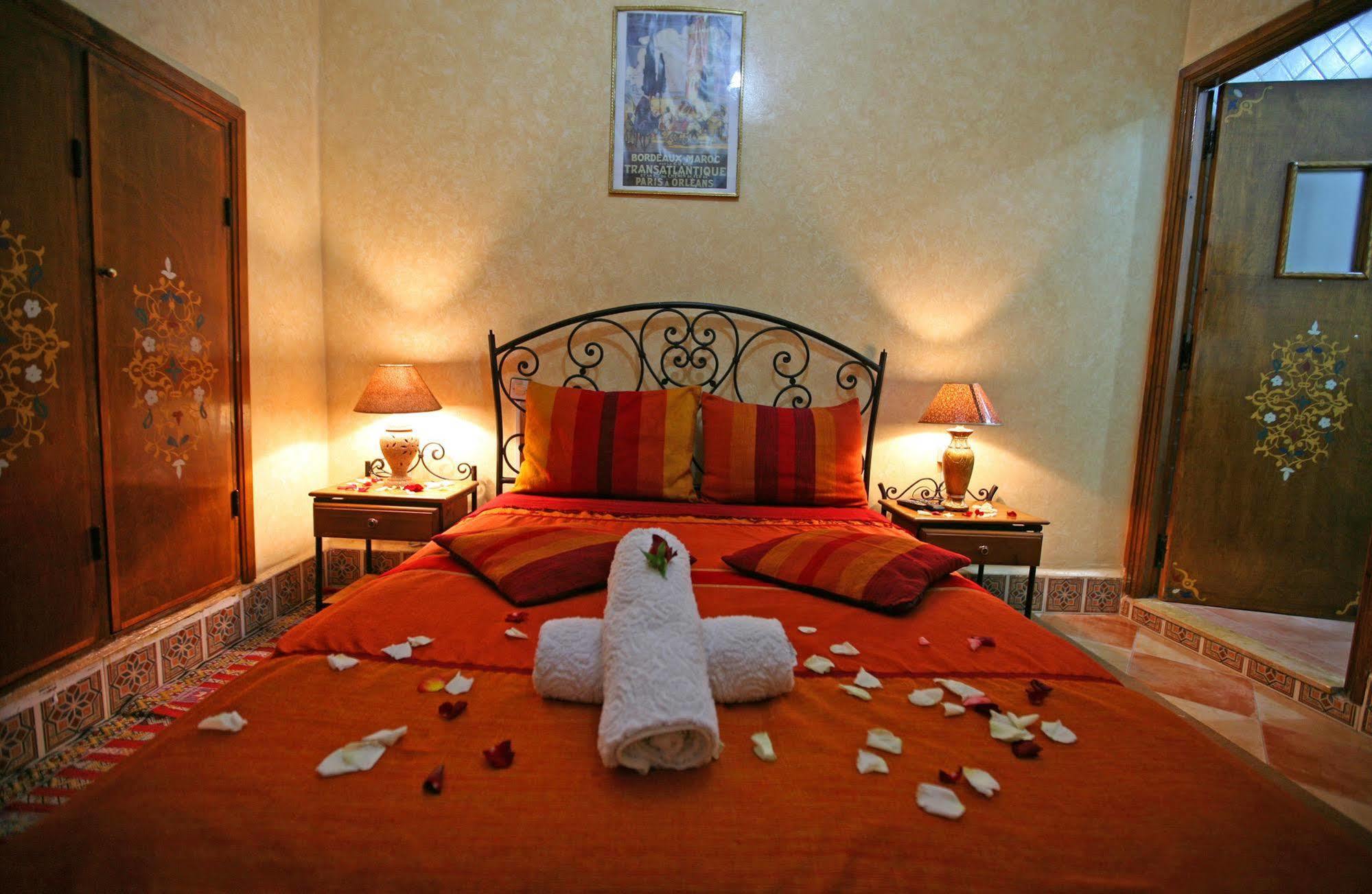 Riad Taghazoute Marraquexe Exterior foto