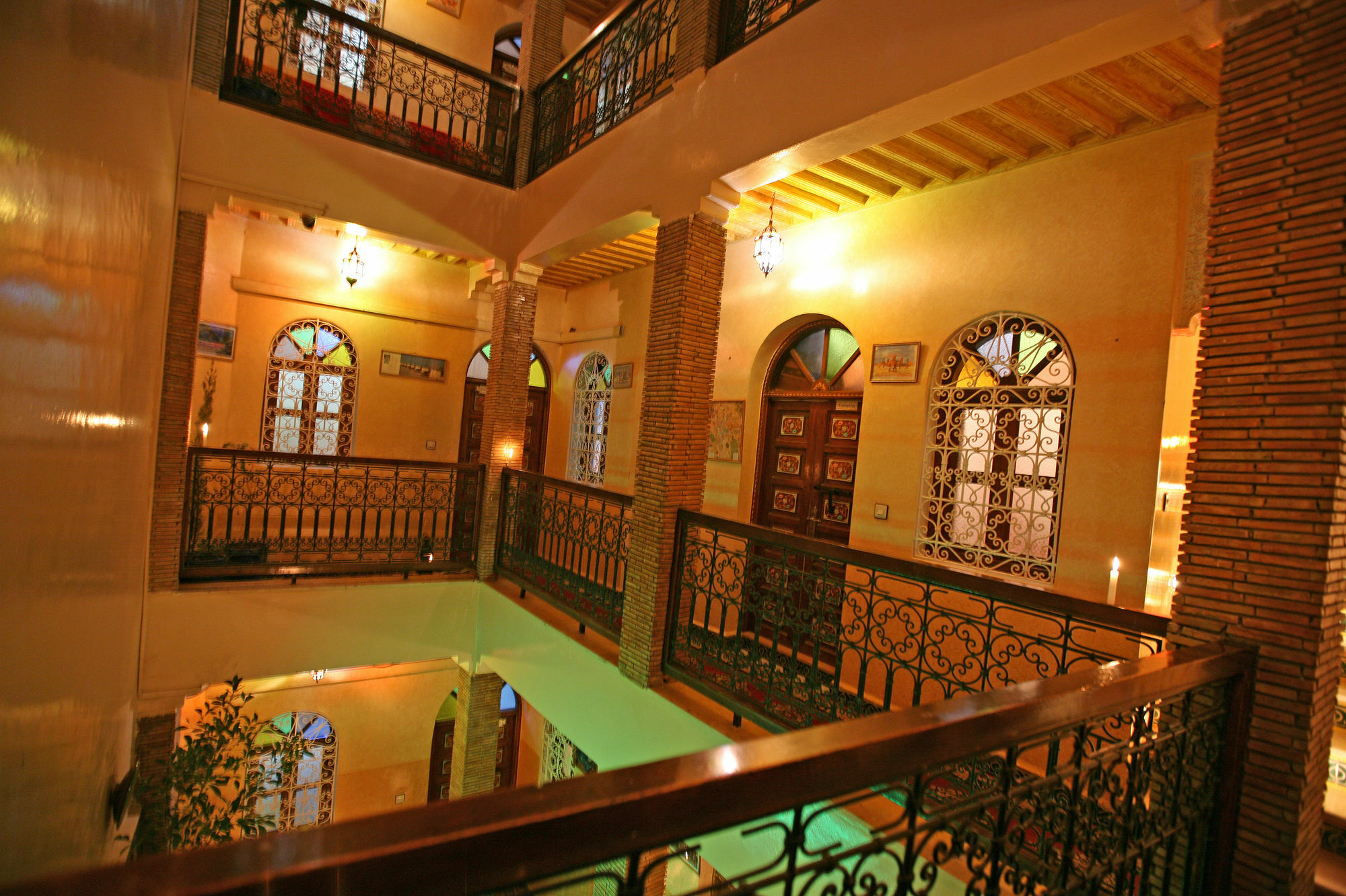 Riad Taghazoute Marraquexe Exterior foto