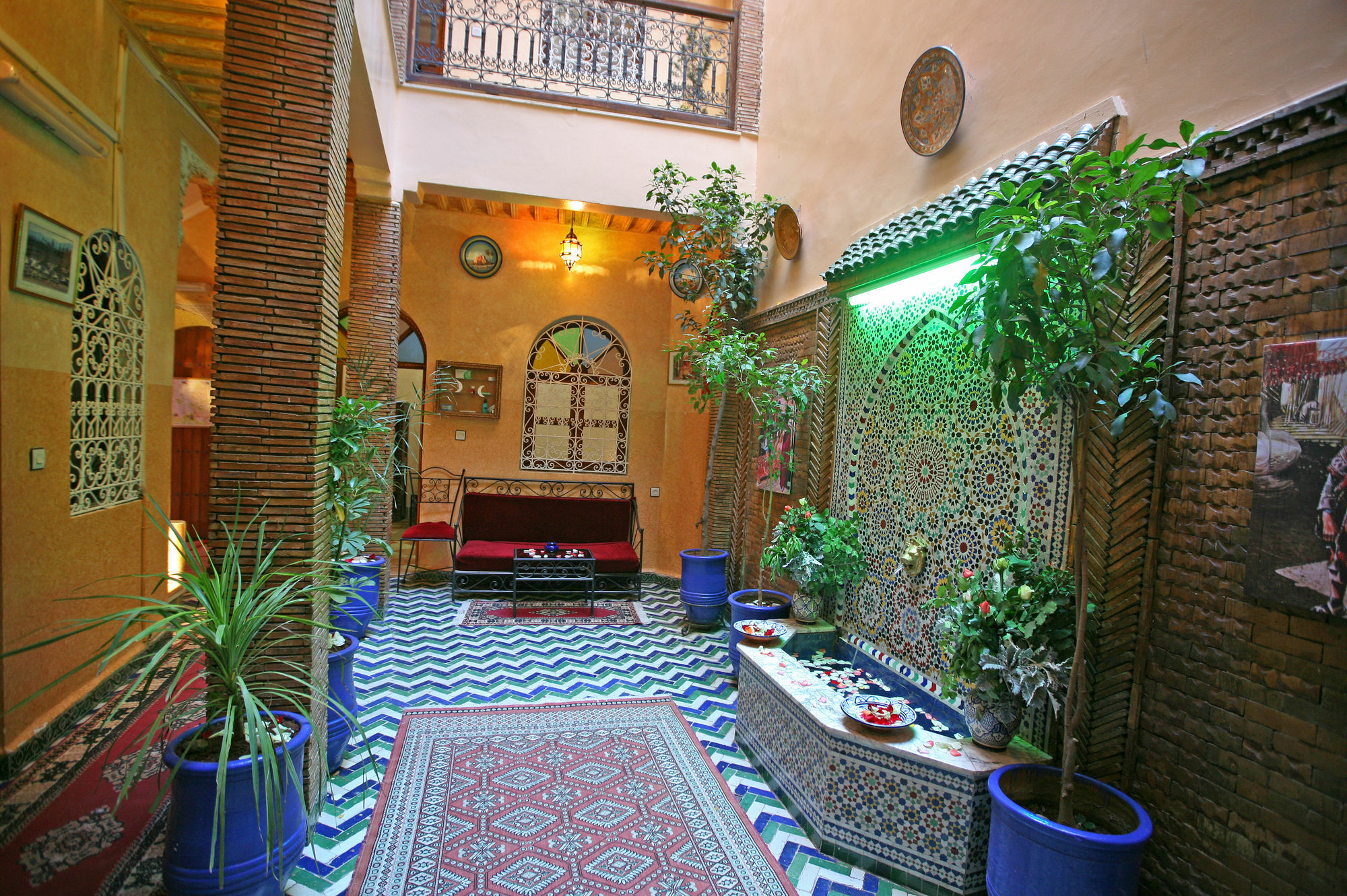 Riad Taghazoute Marraquexe Exterior foto
