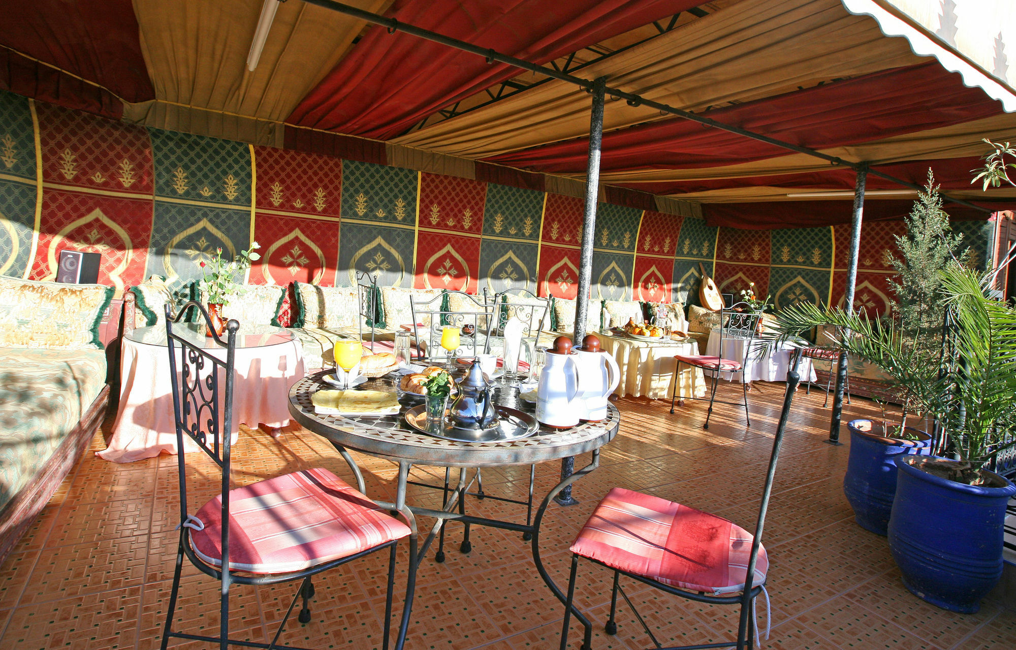 Riad Taghazoute Marraquexe Exterior foto