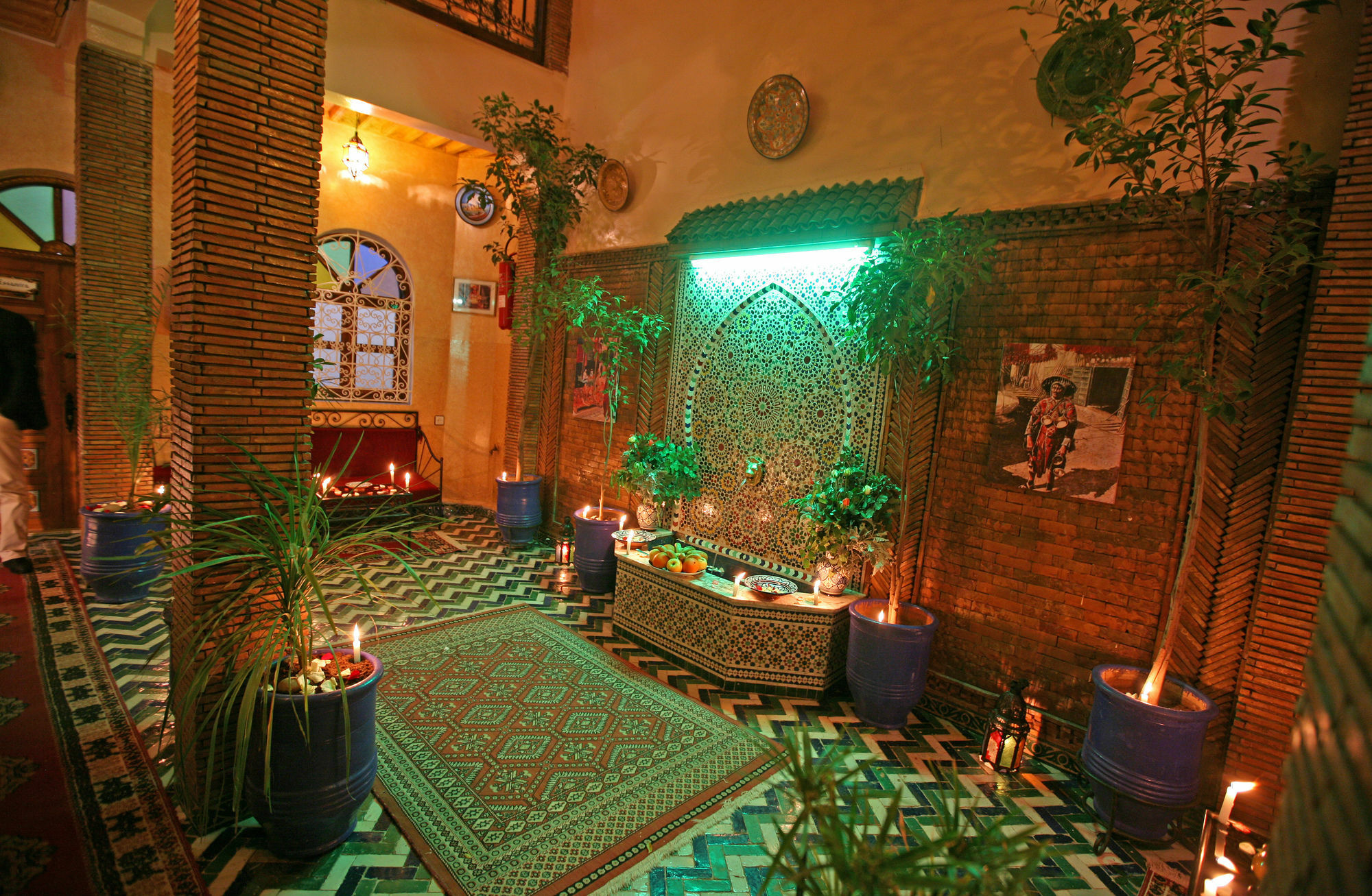 Riad Taghazoute Marraquexe Exterior foto